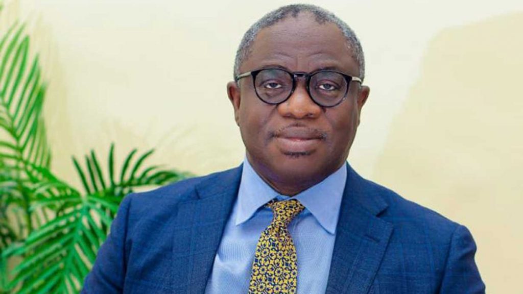 Oluyede Wins Ekiti PDP Governorship Ticket