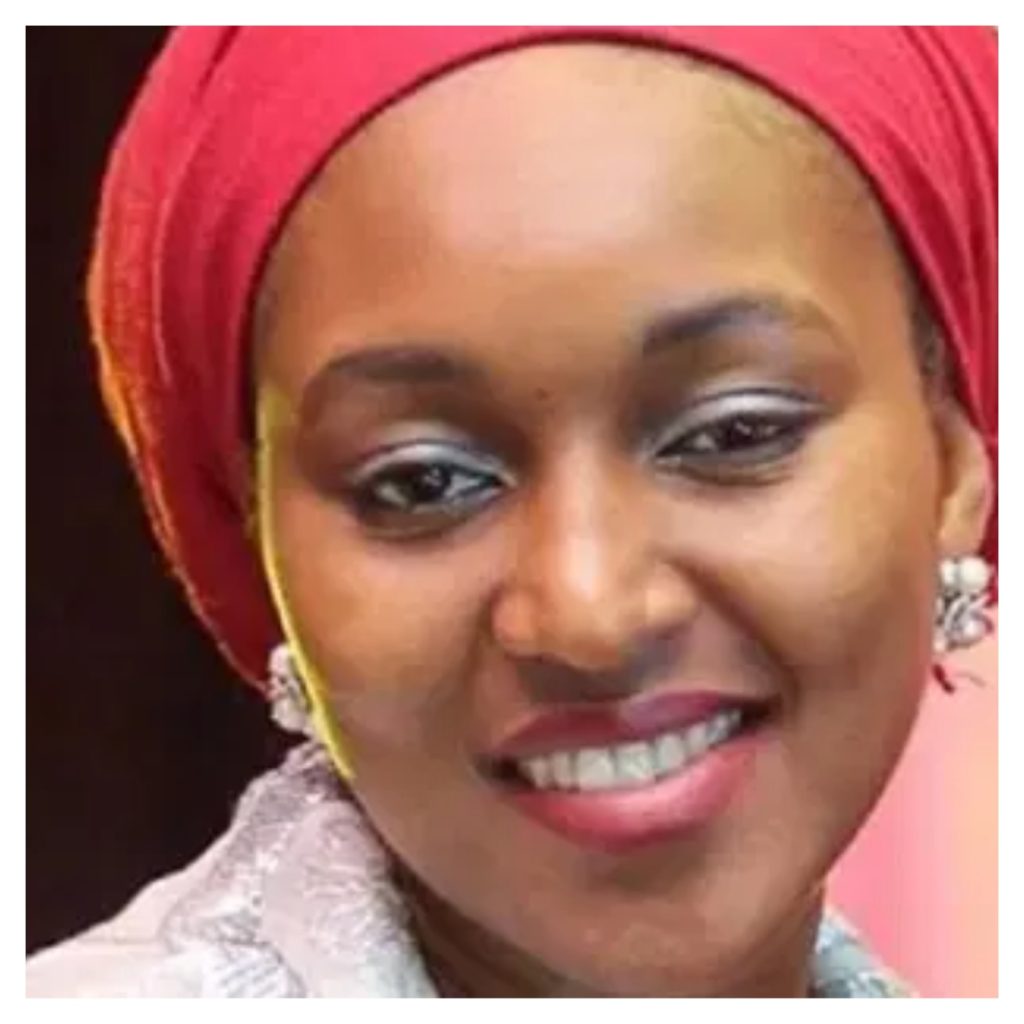 Fatima Buhari: My father’s private secretary was overbearing, ministers feared him