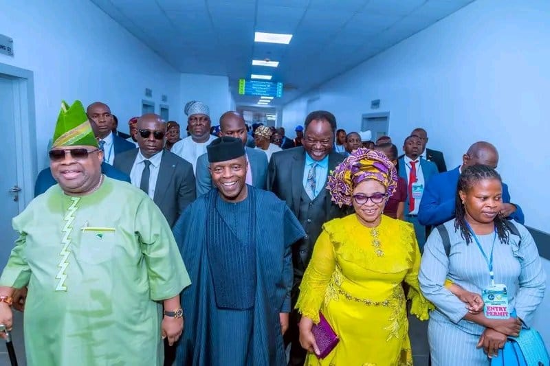 Folorunso Alakija Donates N34bn Medical Research Hospital to Osun State University