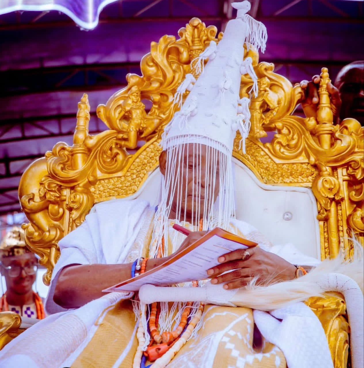 Olubadan: Being Governor Easier Than Ruling as Traditional Monarch