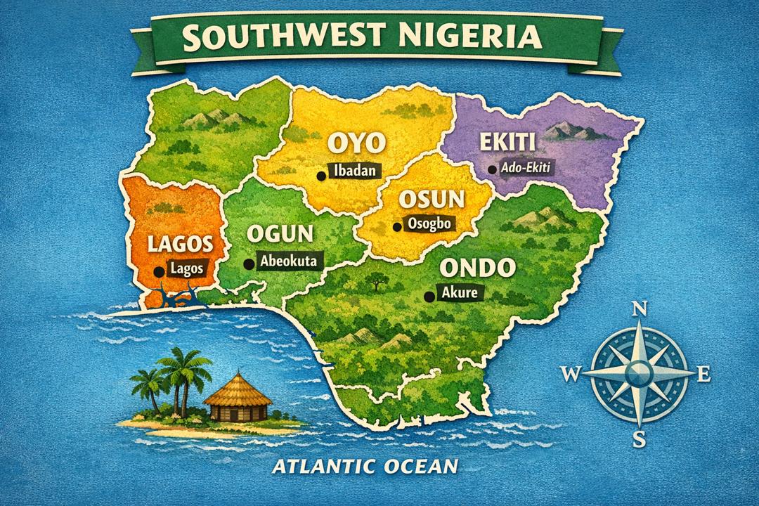FAAC Figures Reveal the Truth “Yorùbá Land Produces What It Consumes — South-East Thrives on What It Doesn’t, Exposing National Parasites” you