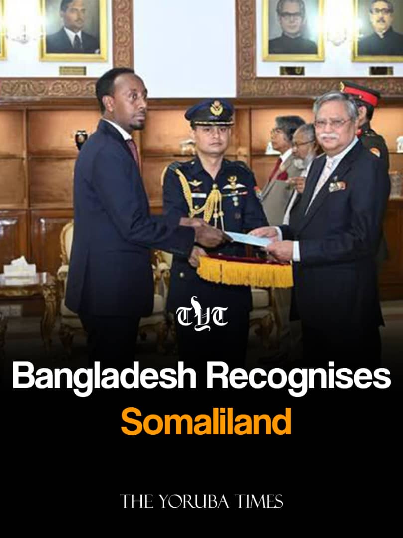 Bangladesh Recognises Somaliland in Growing Diplomatic Shift