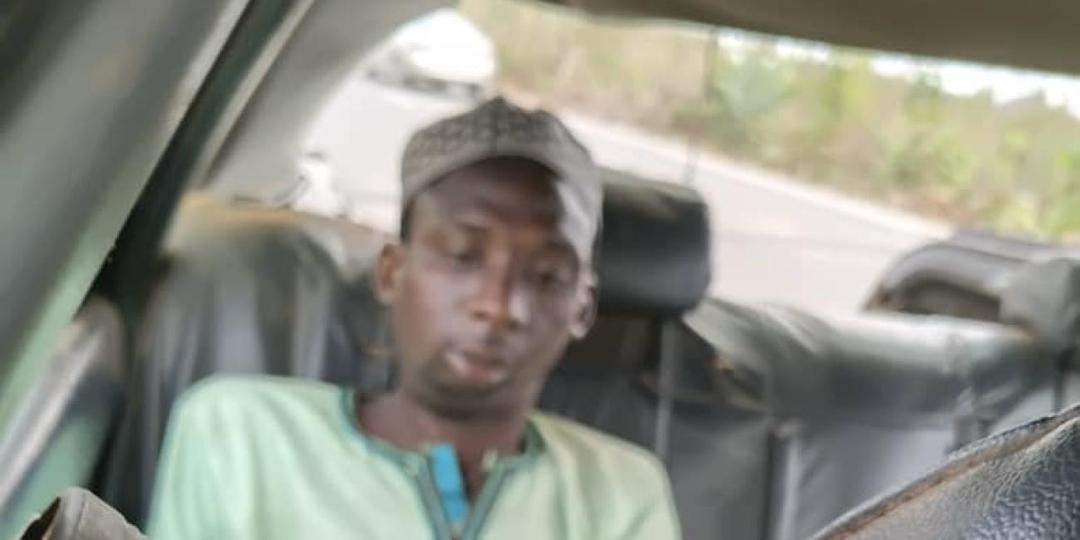 BREAKING: Bandit Disguised as Beggar Arrested in Kwara — Intel Reveals Terrorists Now Use “Madmen” to Infiltrate Communities