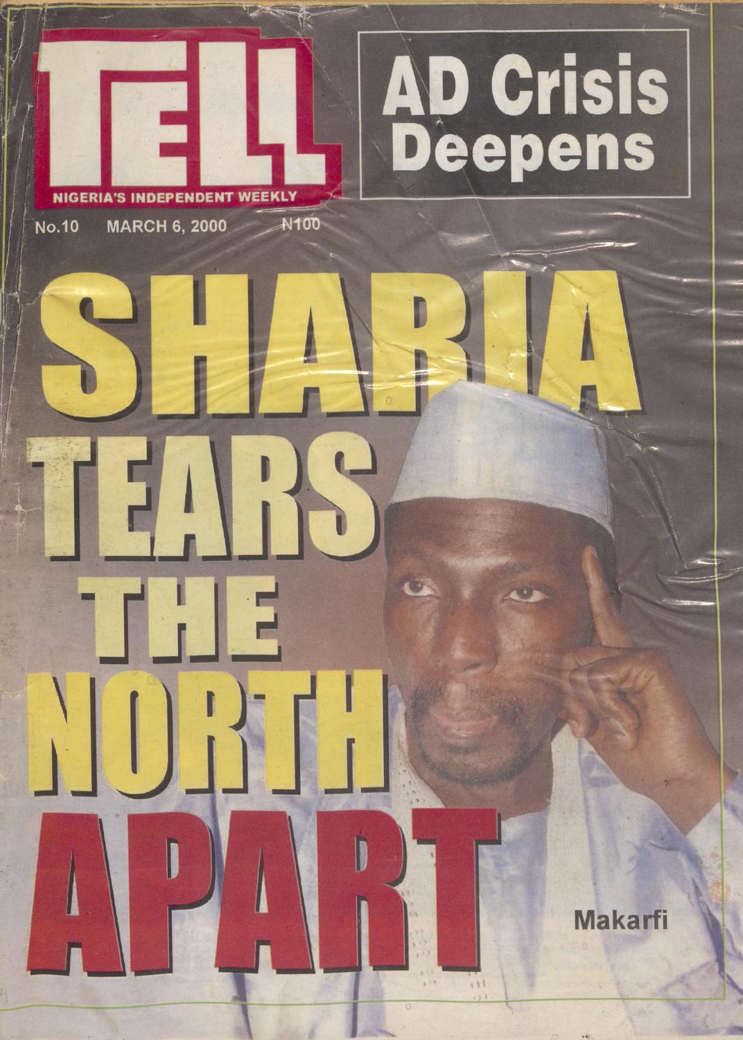 🇳🇬💔 2000 KADUNA RELIGIOUS CRISIS: When Sharia Introduction Sparked Bloodshed — Over 500 Feared Dead, Churches, Mosques, Businesses Razed!