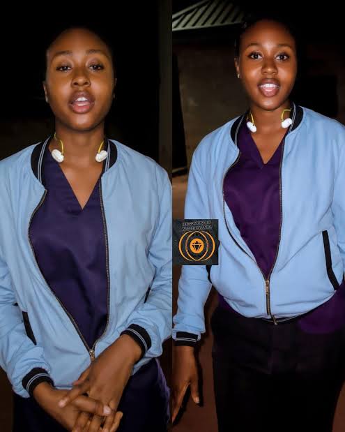BREAKING 🇳🇬🏥: Nurse Joy Ezeugwu Reportedly Arrested After Exposing Uwani Enugu Hospital Conditions – Claims Link Ezzy College Administration to Incident.