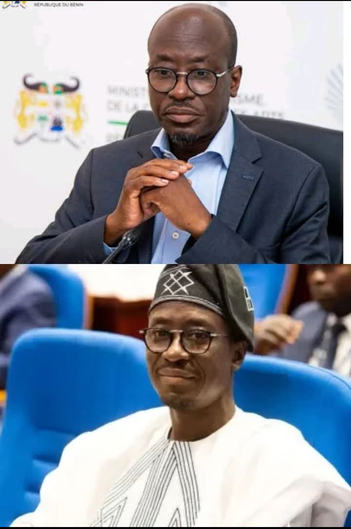🇧🇯 Yoruba Heritage Minister Leads Tourism, Culture, Arts Portfolio in Benin Republic – Babalola Jean Michel Abimbola has served as Benin Republic’s Minister of Tourism, Culture and the Arts since May 2021 under President Patrice Talon, overseeing cultural and tourism development.