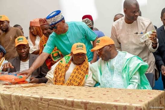 “We dumped the ADC after Atiku turned it into his personal party,” a House of Reps member blame Atiku Abubakar for hijacking the coalition.