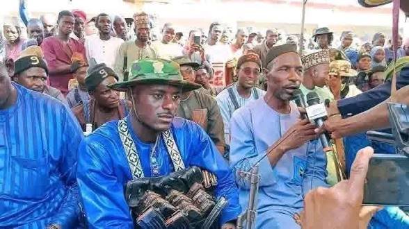BREAKING 🇳🇬⚔️: Bandits in Katsina demand another ₦10million levy after a peace deal, forcing residents to flee their communities in fear.