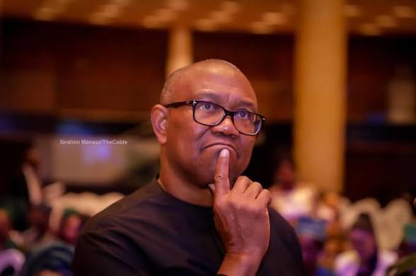 “NO DOCUMENT, NO MANIFESTO — Peter Obi’s NDC lacks clear programmes ahead of the 2027 elections” 🇳🇬🗳️ — Tinubu presidency.