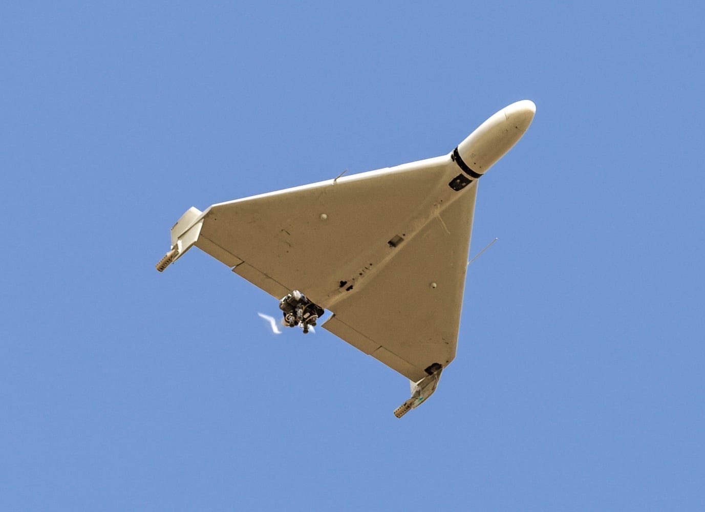 JUST IN 🇷🇺🇮🇷🛩️: NYT reports Russia is sending drone parts to Iran to help rebuild its military as both countries grow their defence ties.