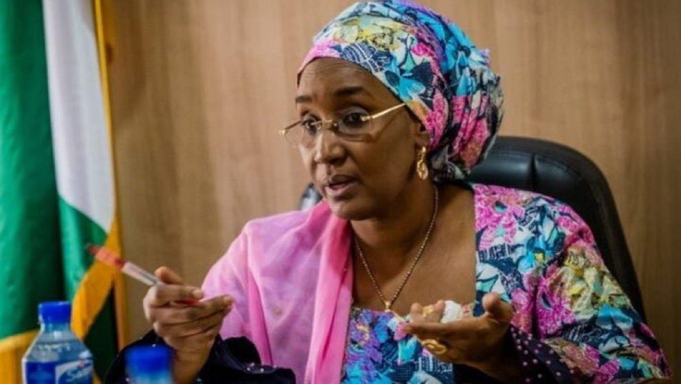 BREAKING: EFCC Declares Fugitive Ex-Minister Sadiya Umar Farouq Wanted – She Must Face Justice or Face the Consequences