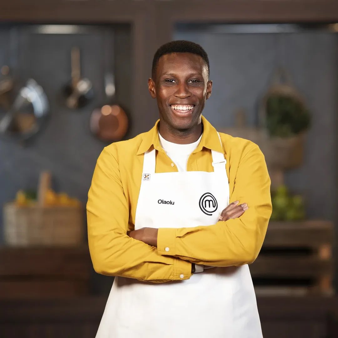 Yoruba Son Shocks Australia: 34-Year-Old Olaolu Olorunnimbe Bags MasterChef Apron With Fiery Ofada Stew That Left Judges Speechless