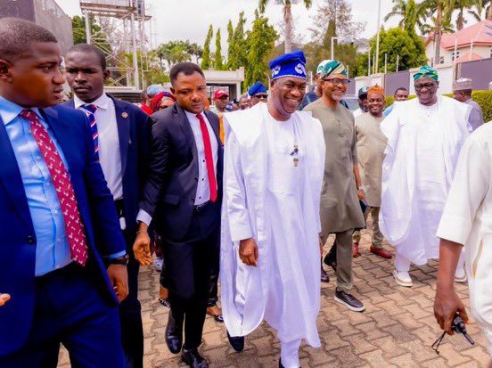 Yorubaland Rejoices As Obafemi Hamzat Clears Final Hurdle, Set to Become Next Governor of Lagos