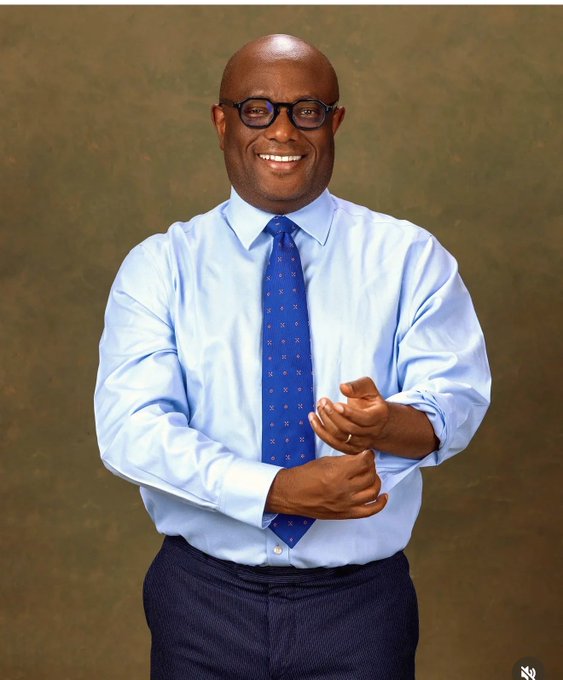 2027 RACE 🇳🇬🗳️: Ikorodu Federal Constituency Stakeholders Back Babajimi Benson Again – Renewed support signals push for continuity in representation.