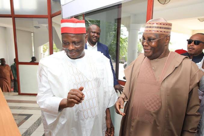 “ We may work with Atiku Abubakar for 2027. It’s just politics, not competence. ”