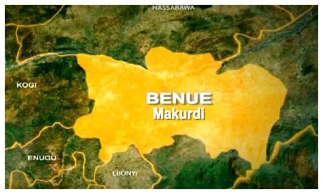 BREAKING 🇳🇬⚔️: Eight killed in suspected cultist attack in Makurdi, Benue State.