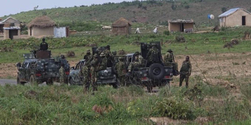 “Terrorists Go High-Tech” – Nigerian Military Intercepts Over 400 Starlink Devices Linked to Boko Haram, ISWAP in North-East
