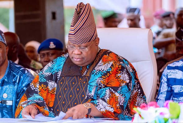 BREAKING: Fresh Mining Licence Scandal Rocks Adeleke’s Administration – Osun APC Vows to Expose Those Behind Controversial Deals