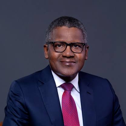 BREAKING 🇳🇬💰: Dangote Group rejects Nigerian National Petroleum Company Limited request to increase stake in Dangote Petroleum Refinery valued at 40 to 50 billion dollars, IPO expected between June and July 2026.
