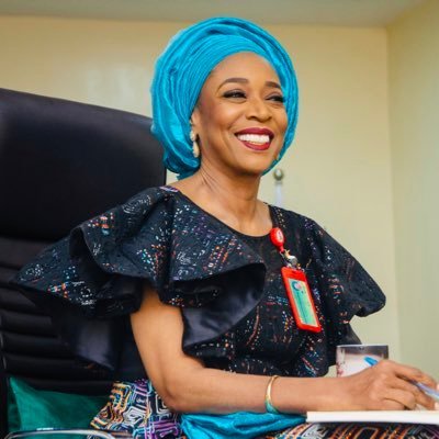 JUST IN: President Tinubu names Adedayo Laniyi DG – appoints her to lead Maryam Babangida National Centre for Women Development