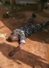 JUST IN 🇳🇬🚨: Ekiti Police Dismiss Sergeant Osayingbemi Temitope – sacked over involvement in incident linked to illicit drug use.