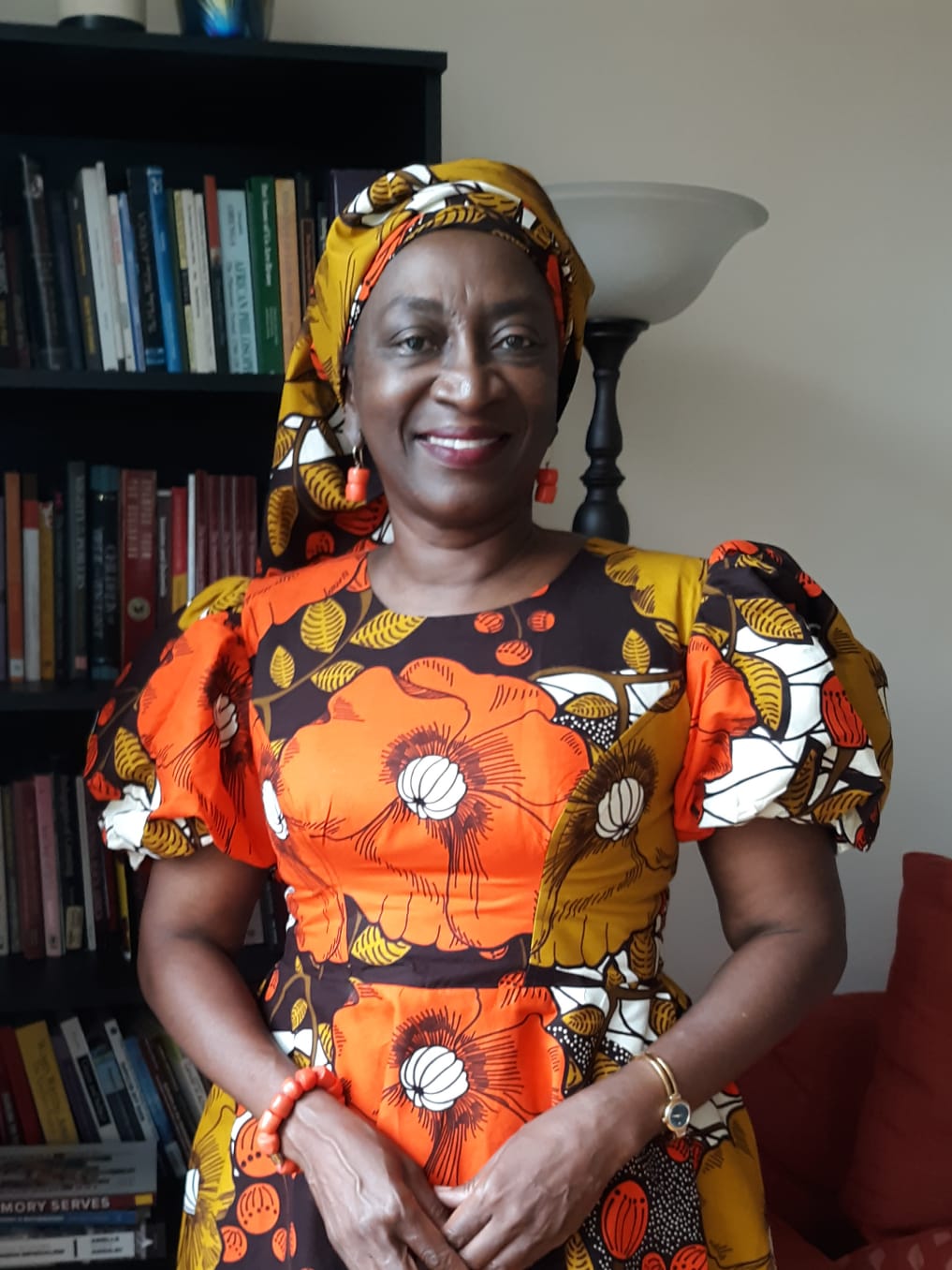 BREAKING 🇳🇬📚: Oyeronke Oyewumi Wins African Studies Association Distinguished Africanist Award – Nigerian scholar from Ogbomoso honoured for groundbreaking work on gender and African epistemology, including her influential 1997 book The Invention of Women.