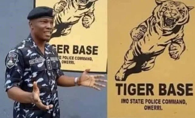 JUST IN 🇳🇬🚨: IGP disbands ‘Tiger Base’ in Imo State, replaces it with VCRU – retains commanders linked to alleged rights violations and extrajudicial killings, sources claim