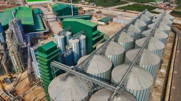 AGRIC ECONOMY 🇳🇬🌾: Imota Rice Mill in Lagos State records production of over 500,000 bags of 50kg rice within one year, strengthening local supply capacity.