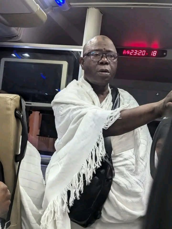 TRAGIC 🇳🇬🕋: Bauchi Permanent Secretary dies in Saudi Arabia during 2026 Hajj rites while on pilgrimage.