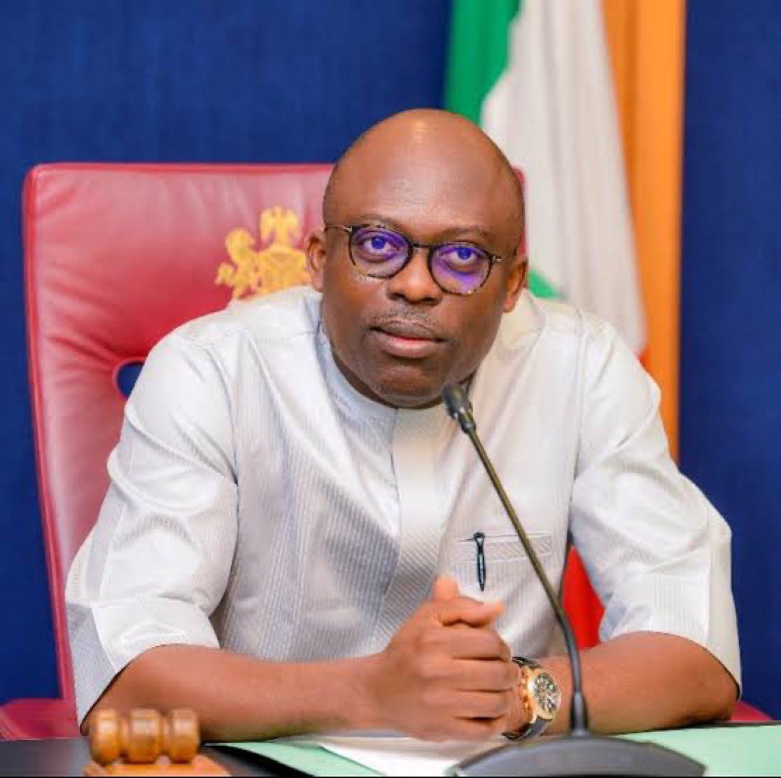 BREAKING: Fubara Steps Down from APC Governorship Race, Pledges Support for Party Candidate