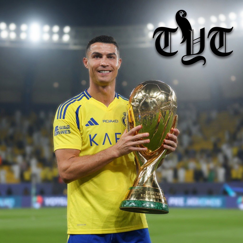 OFFICIAL: Al Nassr Win Saudi Pro League Title – First Championship Since Ronaldo’s Arrival