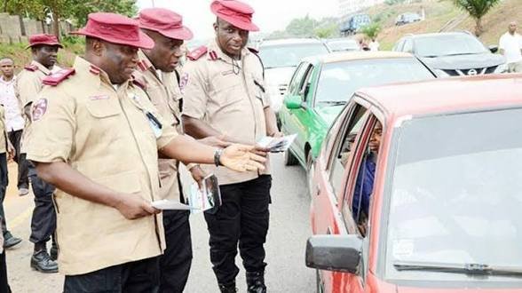 OUTRAGE 🇳🇬🚨: FRSC Condemns Abuja Traffic Shooting by DSS Operative — Alleged gunshots fired during stop raise concern over conduct and safety.