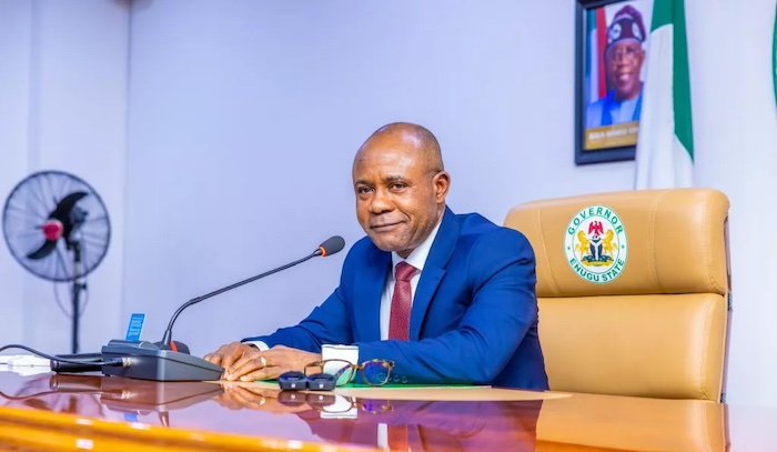 “Tinubu’s landslide primary win reflects strong support for his policies and leadership record nationwide,” — Enugu State Governor, Peter Mbah.