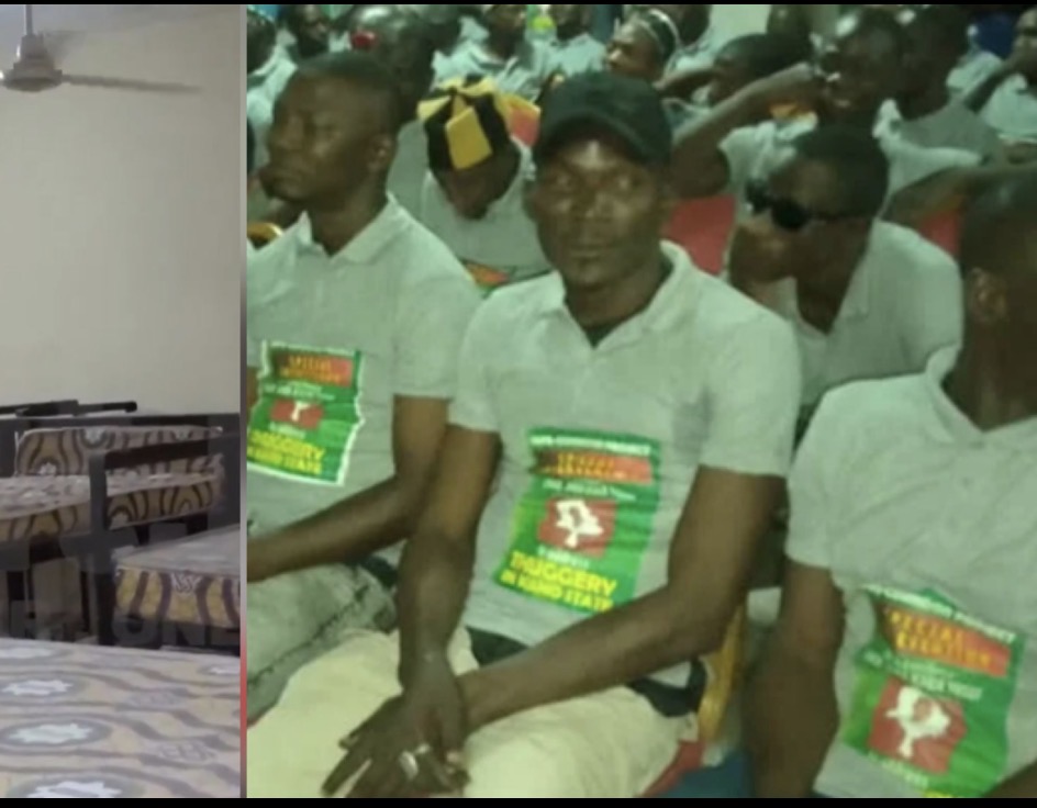 BREAKING 🇳🇬⚠️: Kano Amnesty Sparks Debate as 1,500 Political Thugs Are Sent to Rehabilitation Camps.