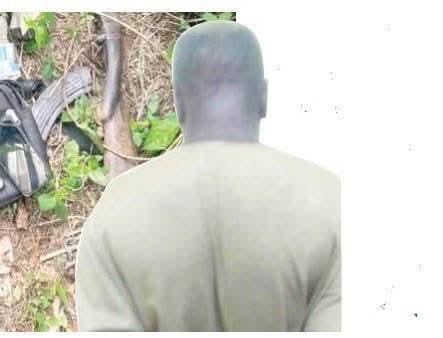 BREAKING 🇳🇬🚔: Police Arrest Seriki Fulani in Ijebu Ode After Allegedly Recovering Ransom Bag from His Kitchen