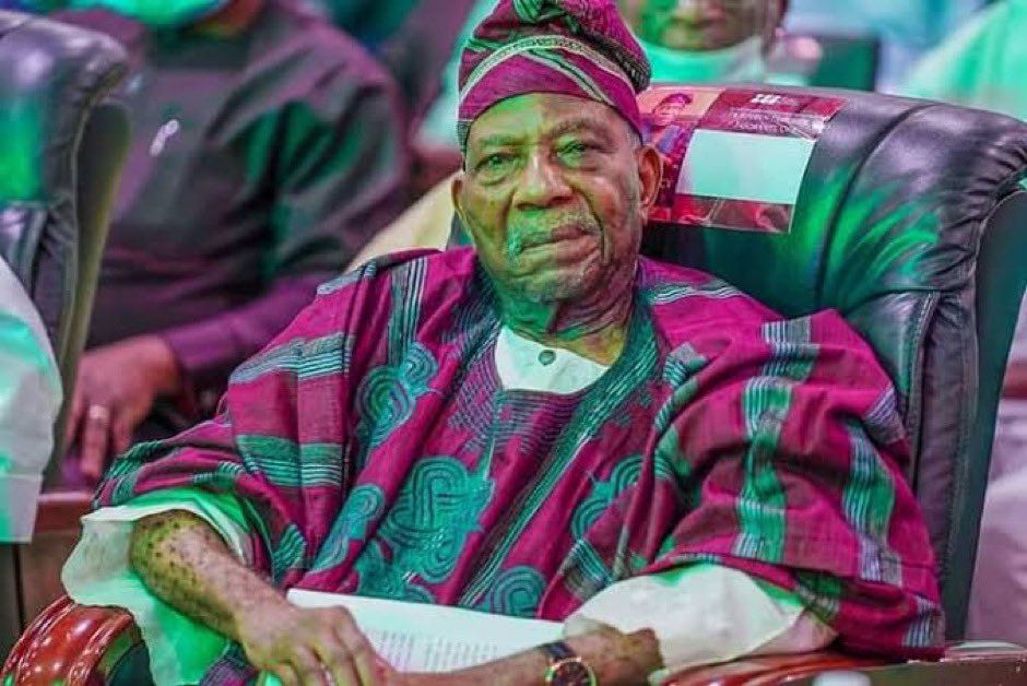 Happy 100th Birthday to Afenifere Leader Pa Reuben Fasoranti