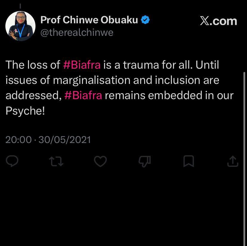 BREAKING: “Biafra Appointee Declares War on Yorubas: ‘We Have Right to Control Osun Politics'” – Governor Adeleke Silent as Outrage Explodes