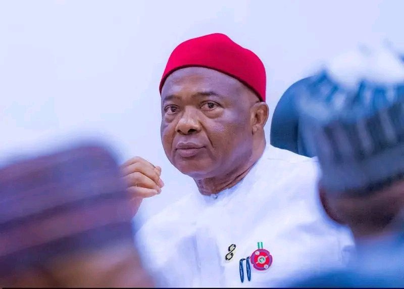 BREAKING: Senate Amends Rules, Blocks Uzodimma’s Presidential Ambition