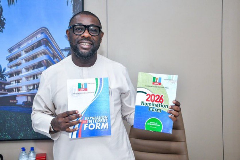 Tinubu’s Aide Declares Oshinowo Winner of Kosofe House of Reps Ticket – APC Primary Drama Ends