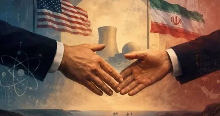 BREAKING 🇺🇸🤝🇮🇷: Trump announces peace deal with Iran, ending 107 days of conflict and reopening the Strait of Hormuz as global oil prices drop amid easing tensions.