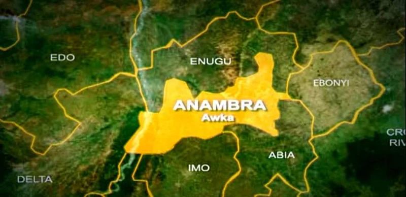 BREAKING 🇳🇬🕯️: Twin babies found dead in Anambra drainage — parents arrested in Anambra State.