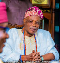 EGUNGUN FESTIVAL 🇳🇬🎭: Olubadan cautions worshippers and followers against violence and criminal activities as the annual Ibadan celebration begins.