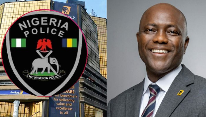 BREAKING 🇳🇬🚨: Lagos Police have launched an investigation after a suspicious parcel containing bullets was reportedly delivered to First Bank CEO Olusegun Alebiosu.