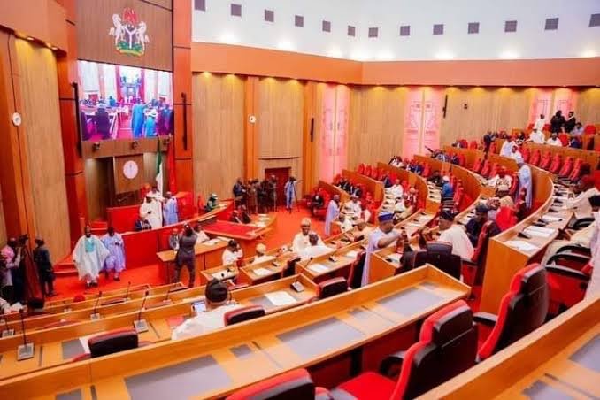 UPDATE 🇳🇬⌛: Senate Set to Vote Today on State Police as President Tinubu Transmits Bill to National Assembly