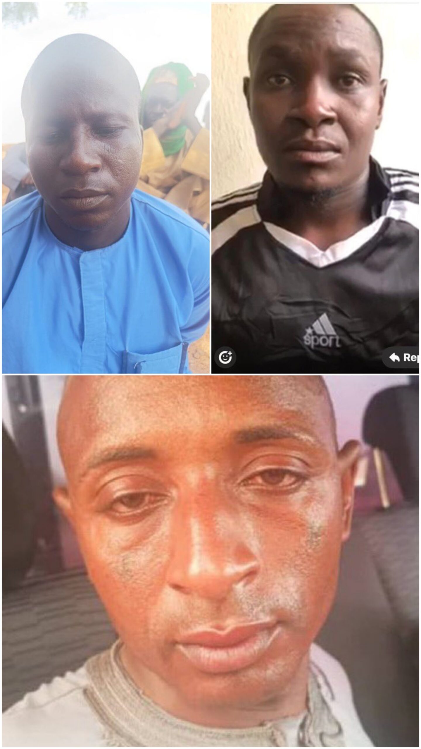 Sokoto High Court Sentences Three to Death by Hanging for Terrorism, Including Nigerien National