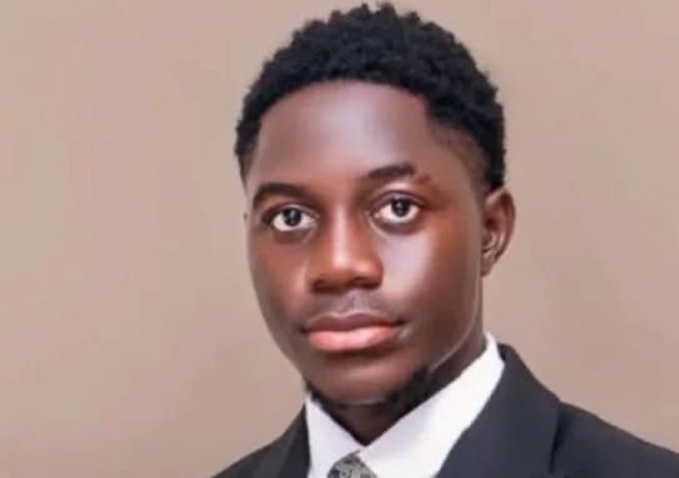 NANS Announces Reinstatement of Suspended FUOYE SUG President James Adio