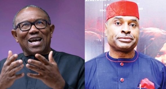 Peter Obi Files N8 Billion Defamation Lawsuit Against Kenneth Okonkwo