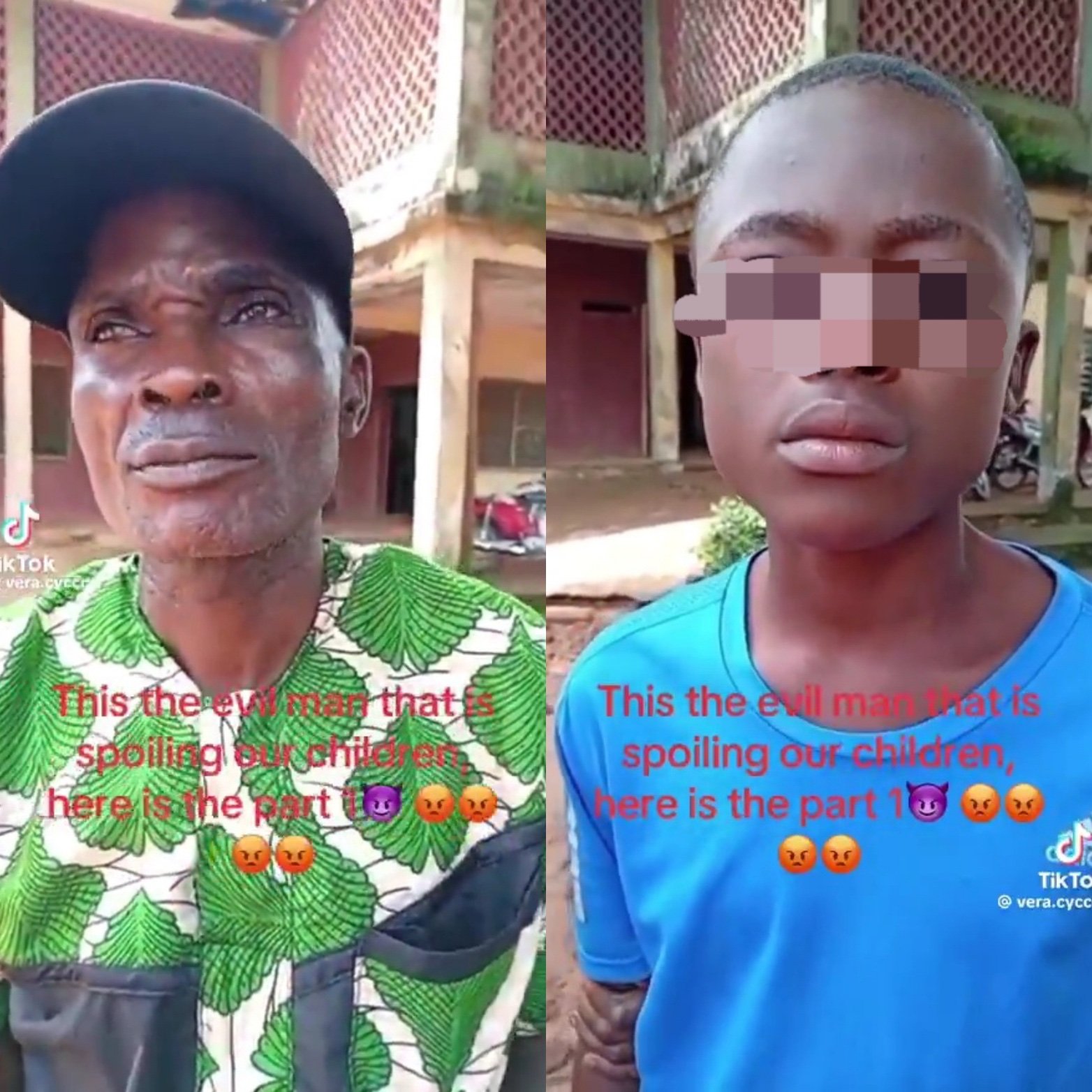 SHOCKING 😳🚨: Imo Teacher Accused of Sexually Abusing 15 Year Old Boy