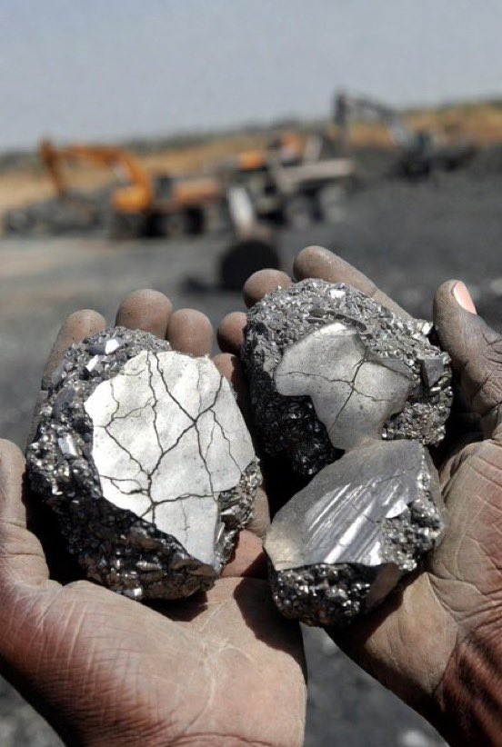 BREAKING: FG Announces ‘World-Class’ Discovery of Platinum, Lithium, Rare Earth Minerals in Kaduna