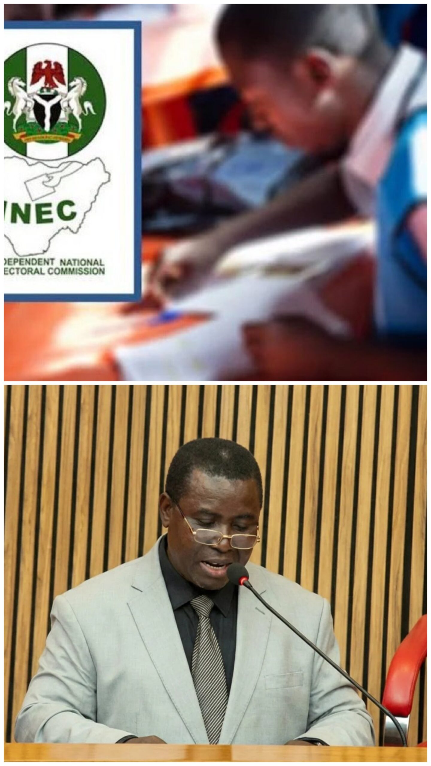 BREAKING 🇳🇬🗳️: INEC issues access codes to political parties, paving the way for the submission of nominated candidates for the 2027 general election.